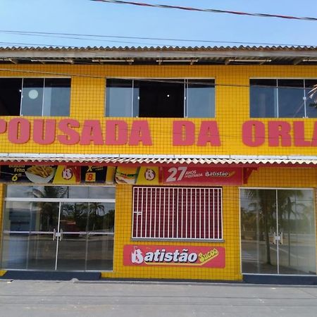 Pousada Da Orla Salinópolis Exteriér fotografie