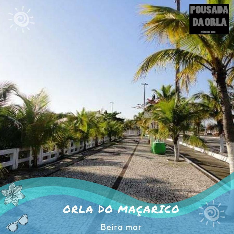 Pousada Da Orla Salinópolis Exteriér fotografie