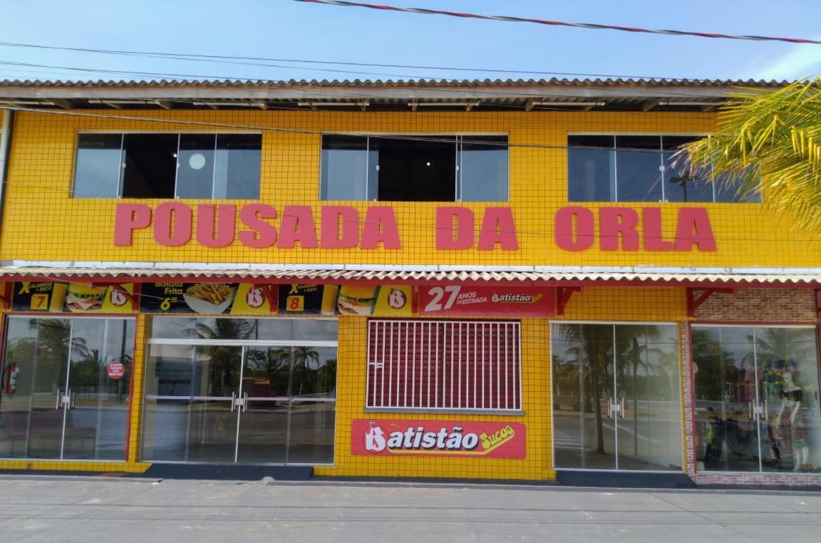 Pousada Da Orla Salinópolis Exteriér fotografie